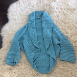 Cashmere cardigan